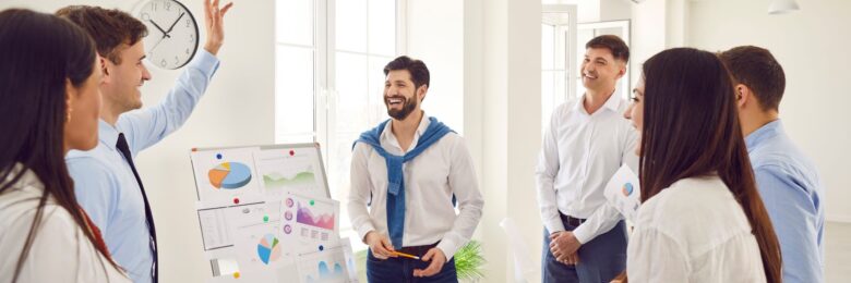 Selbstbewusst auftreten – Rhetorik Seminar für den beruflichen Erfolg