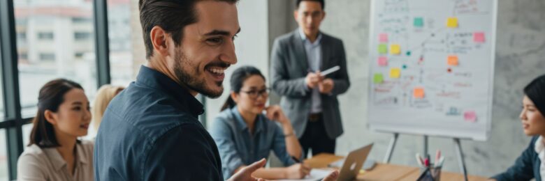 Konflikte lösen mit kompakten Kommunikationstrainings