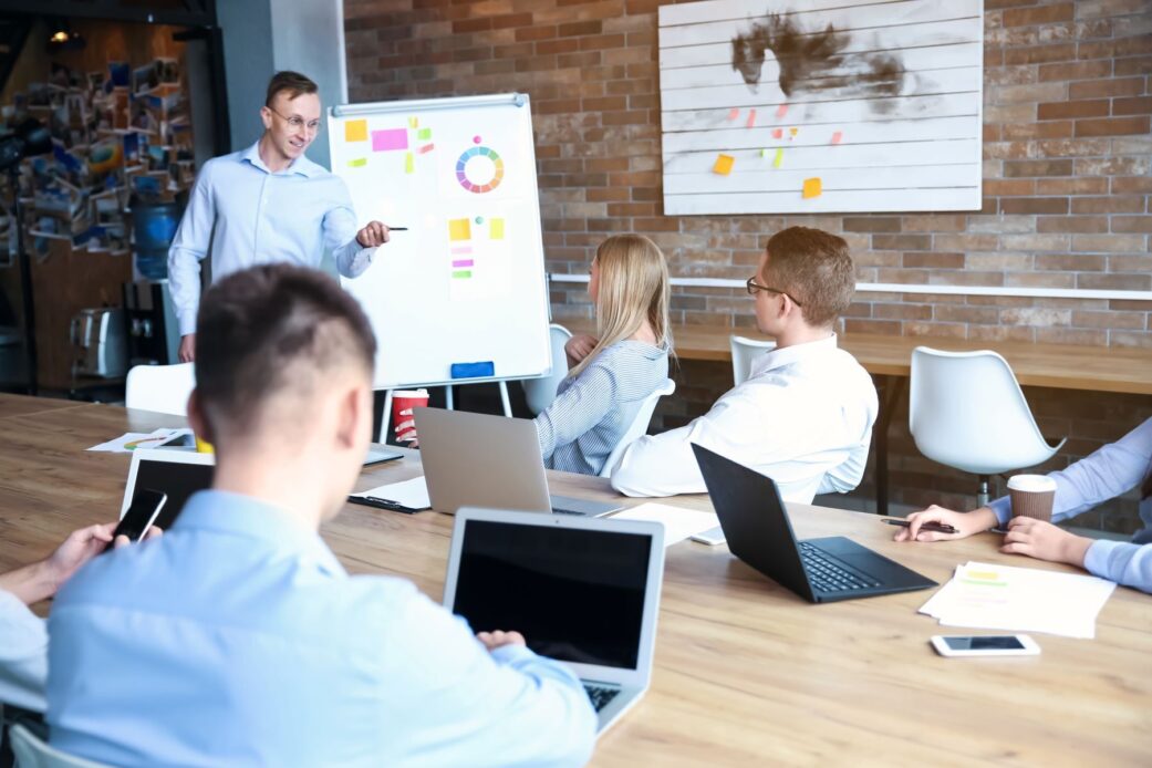 Erfolgreiches erstes Quartal mit Bestnoten für die Online-Seminare unserer Trainer:innen