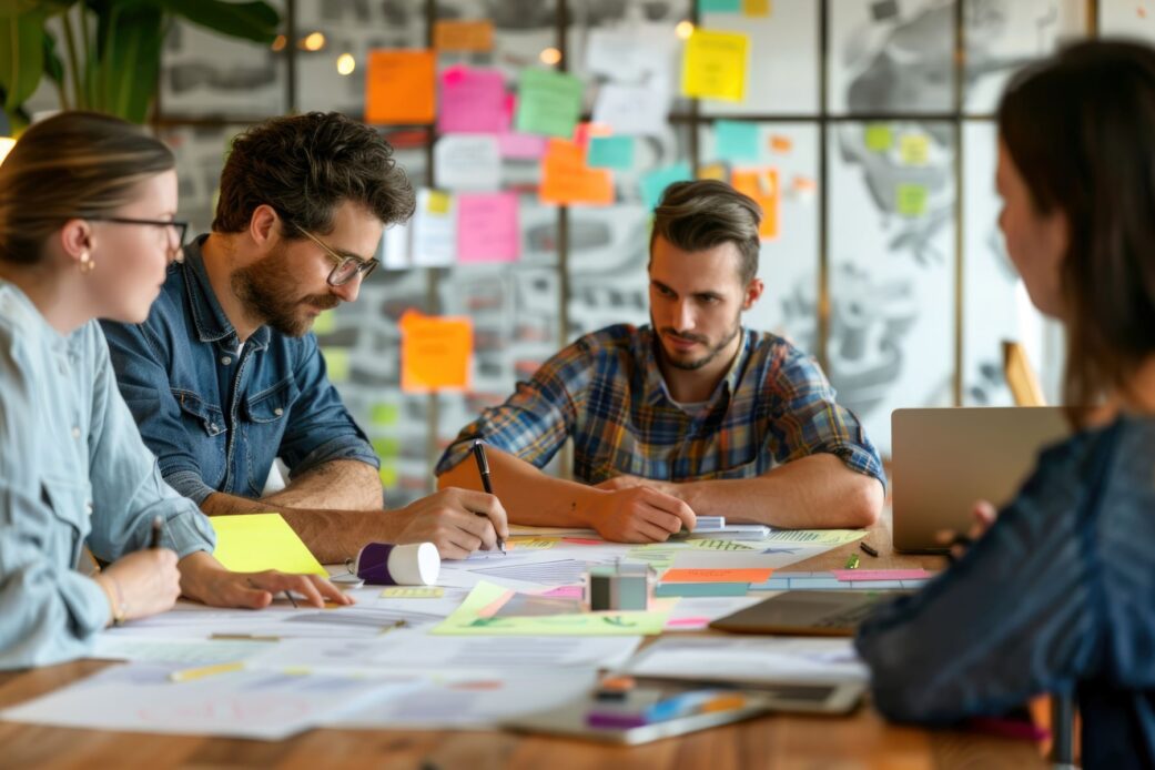 Projektmanagement Weiterbildung in Bremen – die eigenen Themen strukturiert für 2024 vorbereiten