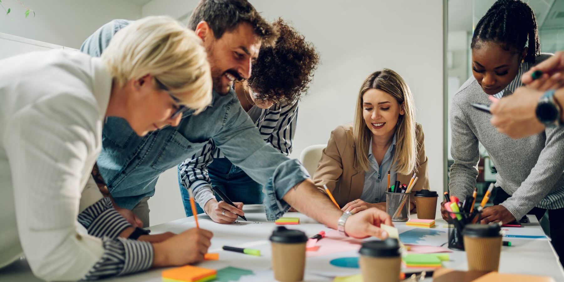 Aufgaben und Prioritäten erfolgreich meistern – für mich, mein Team und mein Projekt